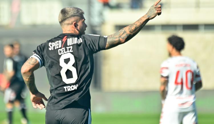 Imagen de Estudiantes sufrió la rotación en la previa de la Libertadores y cayó ante Riestra