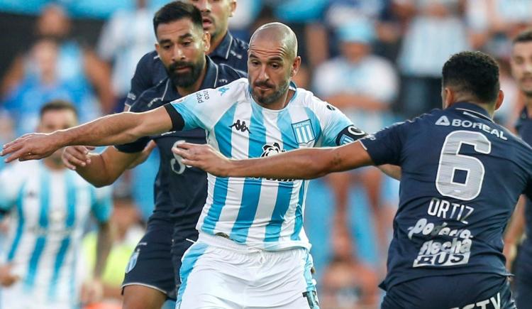 Imagen de RACING Y SUS DEMONIOS, BUSCAN LA PRIMERA VICTORIA EN TUCUMÁN