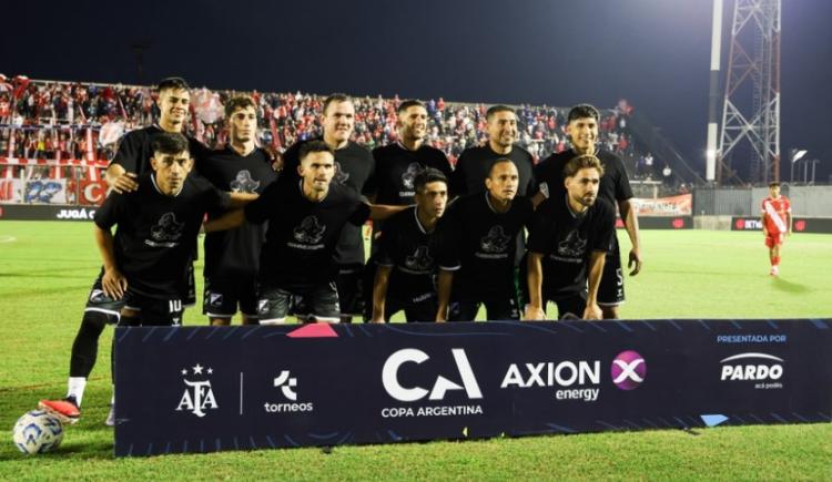 Imagen de La histórica racha negativa de Central Norte en la Copa Argentina