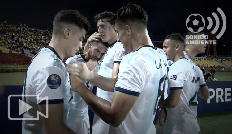 Imagen de Argentina sigue firme en su camino a Tokio