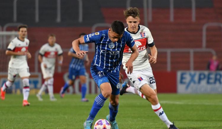 Imagen de Mirá el resumen de Godoy Cruz 1-1 Tigre