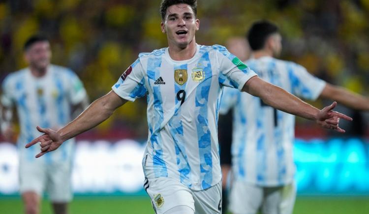 Imagen de Todos los goleadores de la era Scaloni