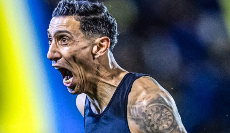 Imagen de Full Di María: le pegó a Boca, a Newell's, le contestó a Gallardo y habló de Chiqui Tapia
