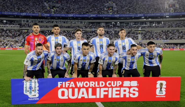 Imagen de Argentina y lo que viene en las Eliminatorias: cuándo y dónde juega