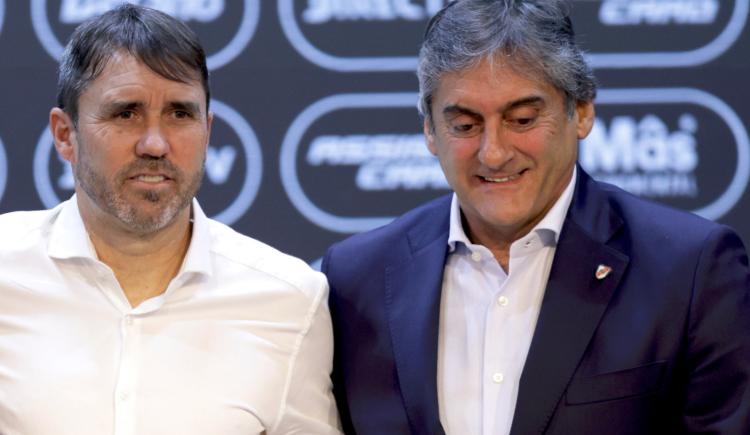 Imagen de Francescoli, a fondo: la elección de Coudet, la salida de Gallardo y los problemas de River