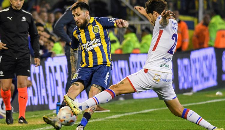 Imagen de Rosario Central empató 1-1 con Fortaleza y se jugará la clasificación en Brasil