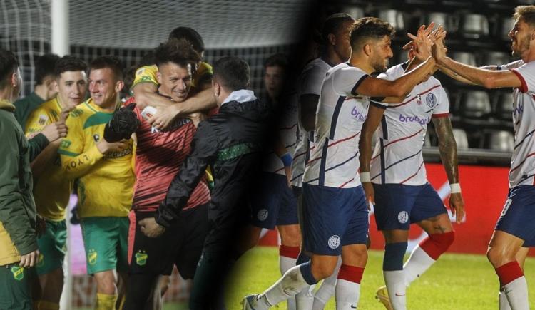 Imagen de Cambio de sede para el partido entre San Lorenzo y Defensa y Justicia