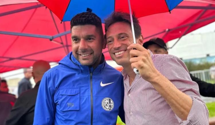 Imagen de Los dos nombres que suenan en San Lorenzo como posibles entrenadores