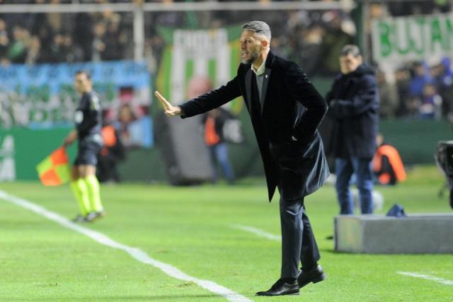 Imagen de El contundente mensaje de Martín Demichelis de cara al superclásico