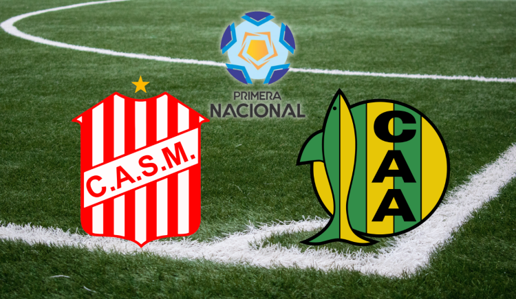 Imagen de Todo definido para la final de la Primera Nacional entre San Martín de Tucumán y Aldosivi