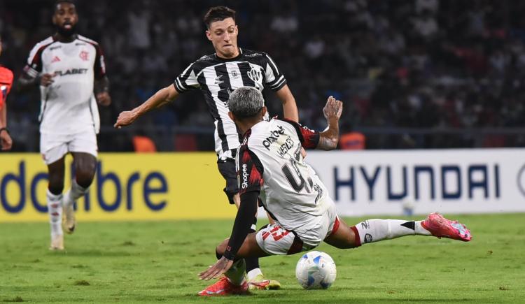 Imagen de Central Córdoba empató 1-1 con Flamengo y conservó su invicto en la Libertadores