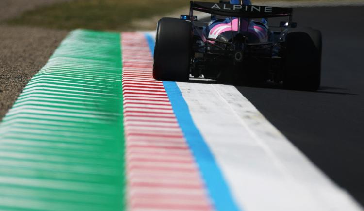 Imagen de Franco Colapinto y un debut de contrastes en el Gran Premio de Japón: buen ritmo y polémica con Verstappen