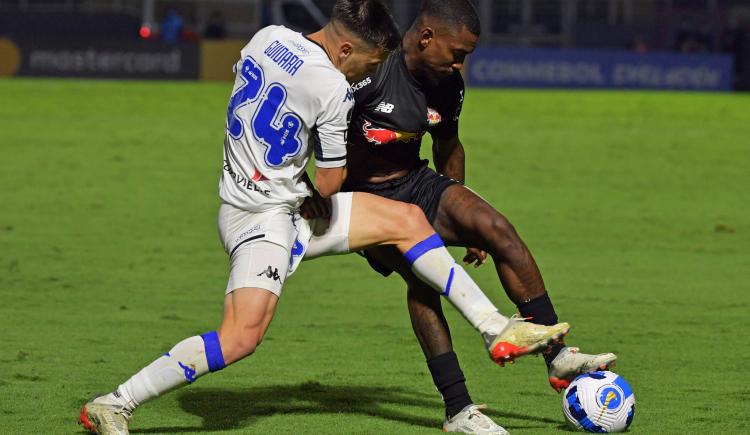 Imagen de Mirá el resumen de Bragantino 1-1 Vélez