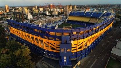 Imagen de Mudanza confirmada: Boca no jugará su primer partido de local en la Bombonera