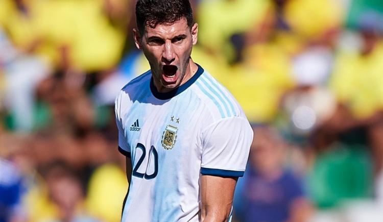 Imagen de LUCAS ALARIO, EN LA LISTA DE LA PRESELECCIÓN PARA LOS JJ.OO.