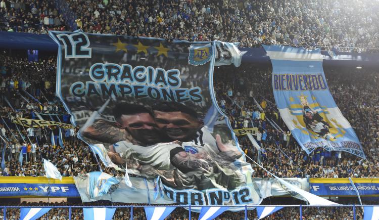 Imagen de Todo lo que tenés que saber de las entradas para Argentina - Mauritania
