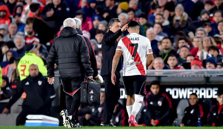 Imagen de El gran ausente: qué dijo Gallardo sobre un eventual regreso de Salas