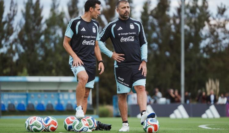 Imagen de Las sorpresas en la lista de Argentina para el Mundial