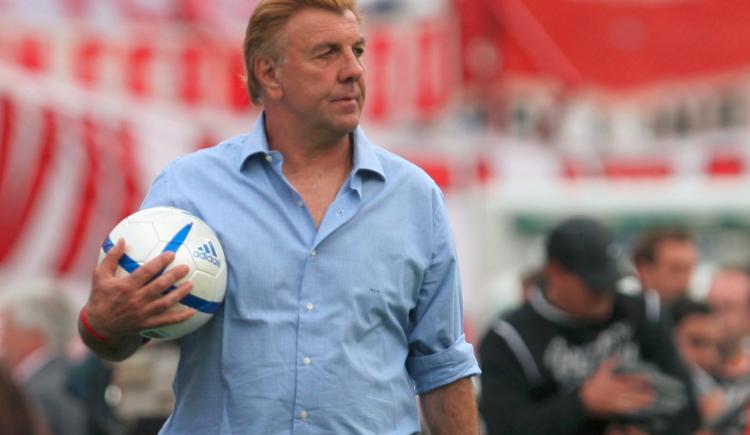 Imagen de El histórico Reinaldo Merlo regresa a River
