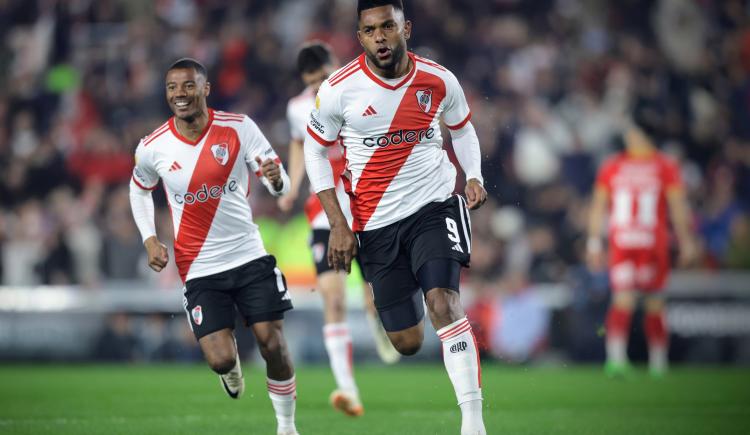 Imagen de Los goles más rápidos de la era Martín Demichelis en River