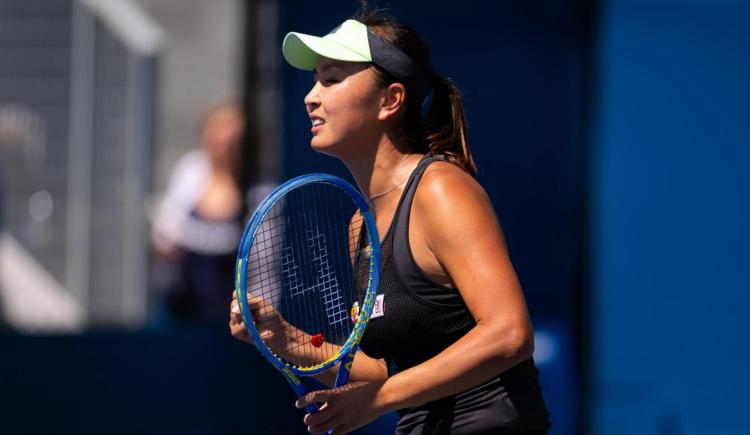 Imagen de CASO PENG SHUAI: LA WTA AMENAZÓ CON RETIRAR SUS NEGOCIOS EN CHINA SI NO HAY NOTICIAS DE LA TENISTA DESAPARECIDA