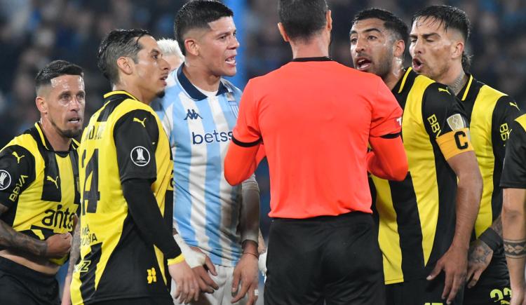 Imagen de Los árbitros de los cuartos de final de la Libertadores y de la Sudamericana