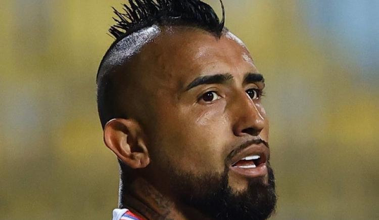 Imagen de Arturo Vidal redobló la apuesta: "La revancha con River va a ser una guerra"