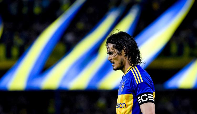 Imagen de Cavani y su visión sobre Boca, la Bombonera, Riquelme y Gago