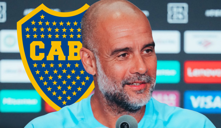 Imagen de "Boca puede traer a Guardiola y pagarlo sin problemas"