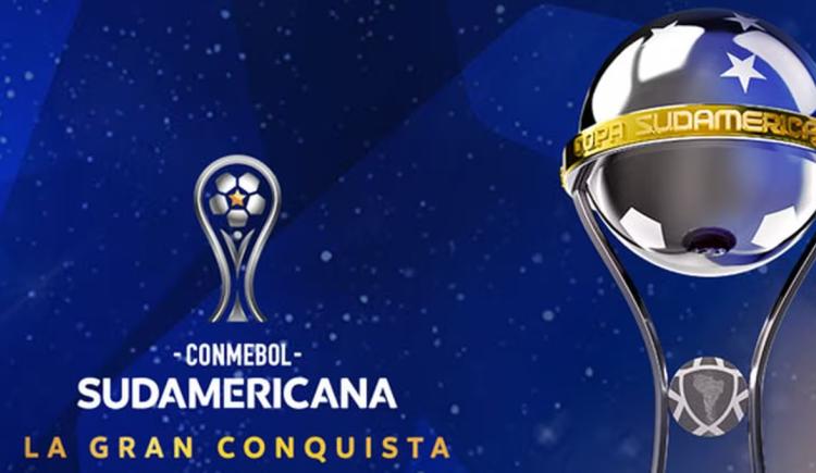 Imagen de Días y horarios confirmados: Así se jugarán los octavos de final de la Copa Sudamericana