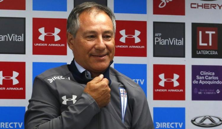 Imagen de Ariel Holan dejó de ser el entrenador de Universidad Católica