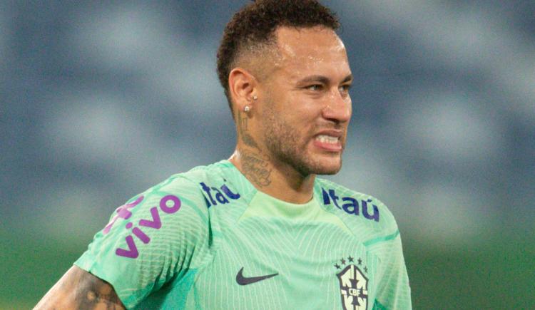 Imagen de Desgarrador: se conoció la lesión de Neymar, a dos semanas del Mundial