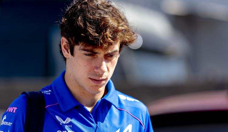 Imagen de Qué dijo Franco Colapinto antes de ser penalizado en el Gran Premio de Barcelona