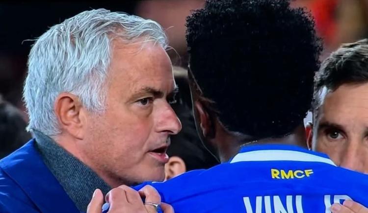 Imagen de Nuevas declaraciones de José Mourinho tras el caso Prestianni-Vinicius
