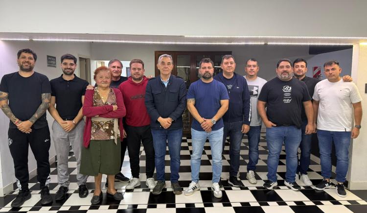 Imagen de Un club de la Liga Profesional se quedó sin presidente y sin vicepresidente tras una sorpresiva renuncia de su cúpula