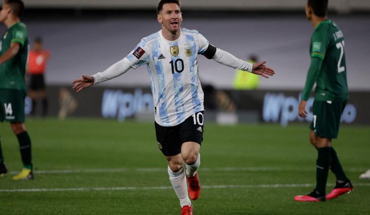 Imagen de ELIMINATORIAS: LA SELECCIÓN ARGENTINA HARÁ DE LOCAL EN EL MONUMENTAL Y EN SAN JUAN
