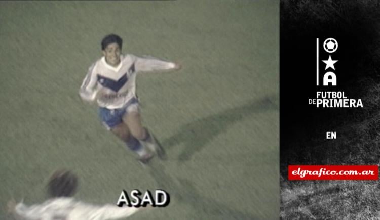 Imagen de Golazos Criollos: Asad a San Lorenzo en 1992