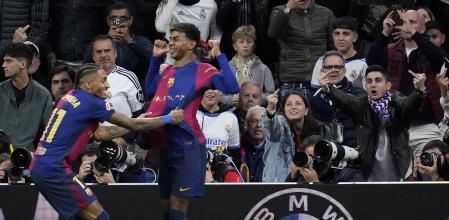 Imagen de Crece el escándalo por racismo en el clásico de España: reacción oficial de la liga
