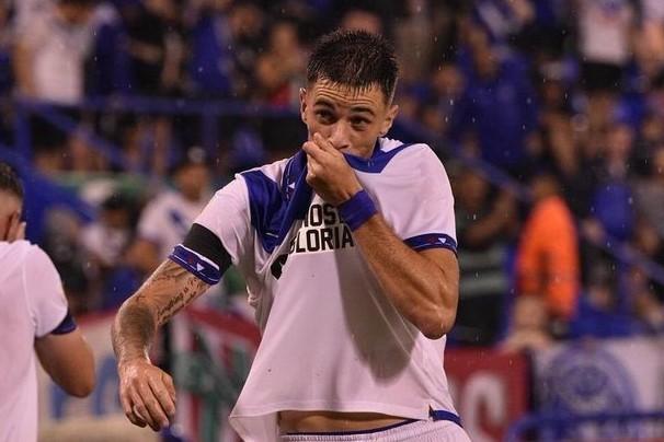 Imagen de Ahora sí: todo listo para que Valentín Gómez pase a River