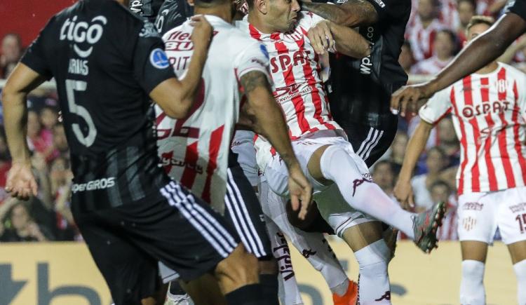 Imagen de Mirá el resumen de Unión 1-1 Junior de Barranquilla