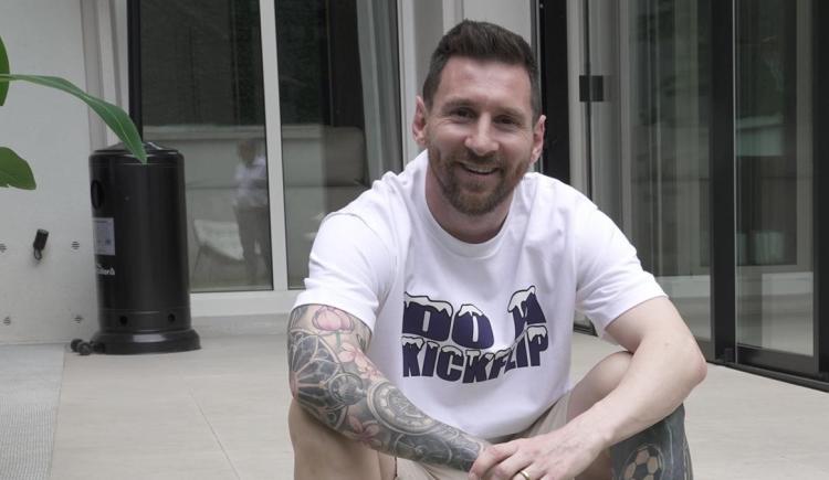 Imagen de Cinco refuerzos estrella para acompañar a Lionel Messi