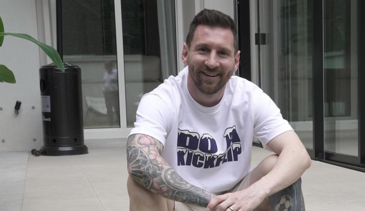 Imagen de Cinco refuerzos estrella para acompañar a Lionel Messi