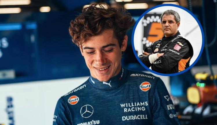 Imagen de El ex piloto sudamericano de Fórmula 1 que no aprobó un posible arribo de Franco Colapinto a Sauber
