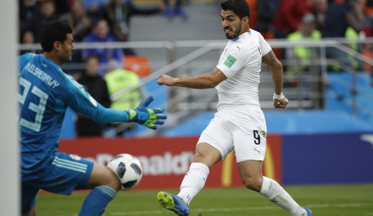 Imagen de El maleficio continúa: Uruguay empató ante Cabo Verde y estiró su histórica racha sin Luis Suárez