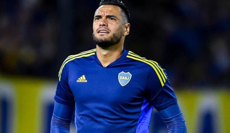 Imagen de La palabra de Sergio Romero tras la suspensión de dos fechas en el arco de Boca