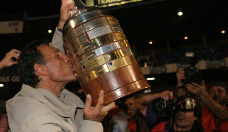 Imagen de Boca-Russo: el sueño de la séptima, el regreso del que ganó la última
