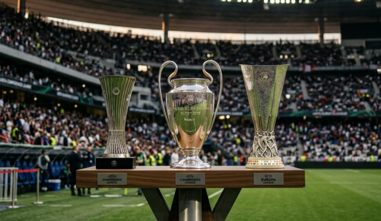 Imagen de El mapa del poder en Europa: así se reparten todos los títulos internacionales de clubes