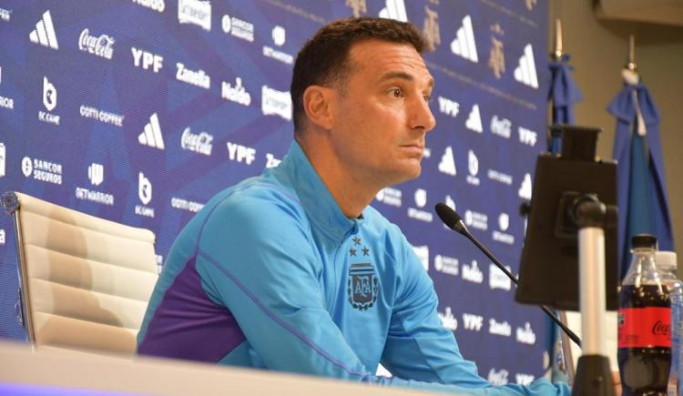 Imagen de Confirmado: Messi viajará a Bolivia