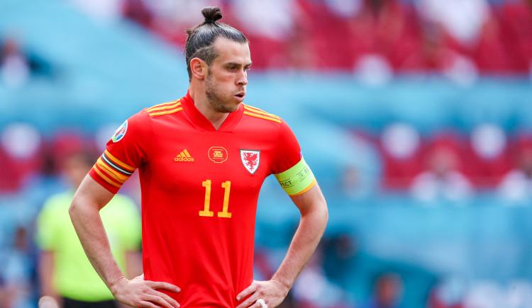 Imagen de EL ENOJO DE GARETH BALE
