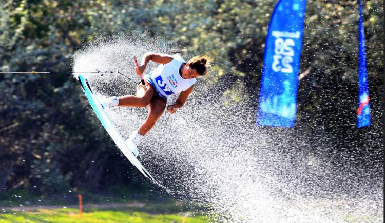 Imagen de ¡Llegó el primer oro para Argentina en los Juegos Panamericanos!